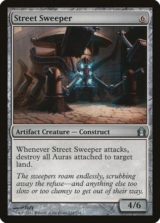 Street Sweeper [Return to Ravnica] | Exor Games Bridgewater