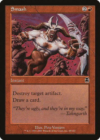 Smash [Apocalypse] | Exor Games Bridgewater