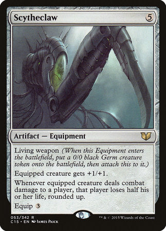 Scytheclaw [Commander 2015] | Exor Games Bridgewater