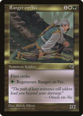 Ranger en-Vec [Tempest] | Exor Games Bridgewater