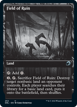 Field of Ruin [Innistrad: Double Feature] | Exor Games Bridgewater