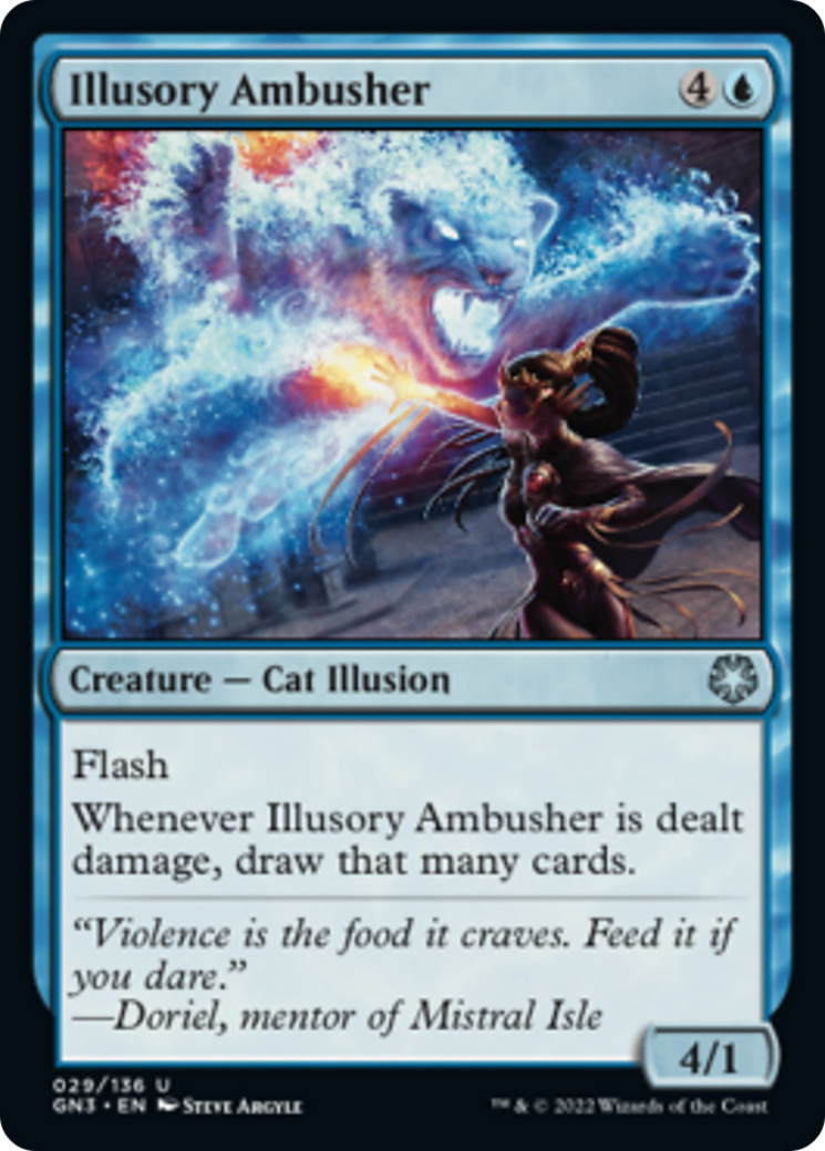 Illusory Ambusher [Game Night: Free-for-All] | Exor Games Bridgewater