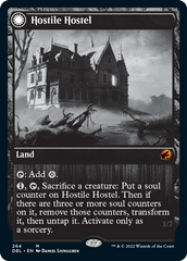 Hostile Hostel // Creeping Inn [Innistrad: Double Feature] | Exor Games Bridgewater