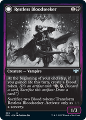 Restless Bloodseeker // Bloodsoaked Reveler [Innistrad: Double Feature] | Exor Games Bridgewater