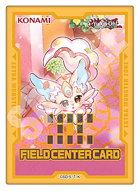 Field Center Card: My Friend Purrely (Yu-Gi-Oh! Day 2023) Promo | Exor Games Bridgewater