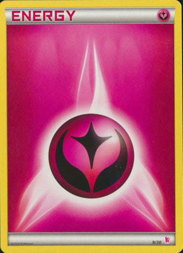 Fairy Energy (9/30) [XY: Trainer Kit - Sylveon] | Exor Games Bridgewater