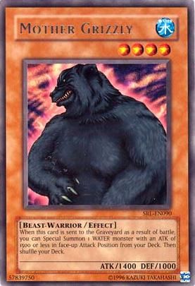 Mother Grizzly [SRL-090] Rare | Exor Games Bridgewater