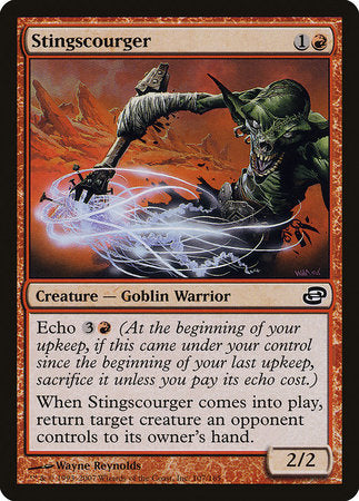 Stingscourger [Planar Chaos] | Exor Games Bridgewater