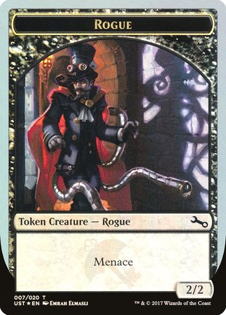 Rogue Token [Unstable Tokens] | Exor Games Bridgewater