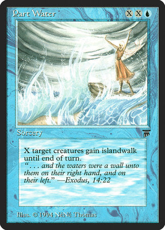 Part Water [Legends] | Exor Games Bridgewater