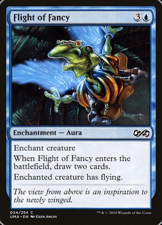 Flight of Fancy [Ultimate Masters] | Exor Games Bridgewater