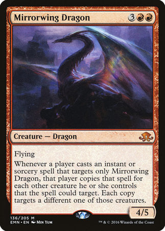 Mirrorwing Dragon [Eldritch Moon] | Exor Games Bridgewater