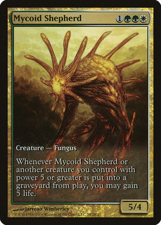 Mycoid Shepherd [Magic 2010 Promos] | Exor Games Bridgewater