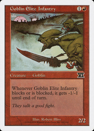 Goblin Elite Infantry [Classic Sixth Edition] | Exor Games Bridgewater