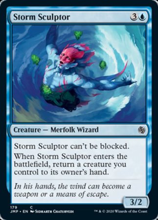 Storm Sculptor [Jumpstart] | Exor Games Bridgewater