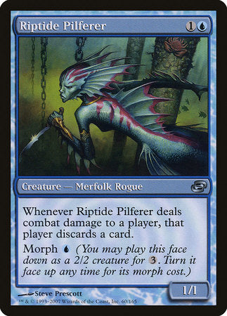 Riptide Pilferer [Planar Chaos] | Exor Games Bridgewater