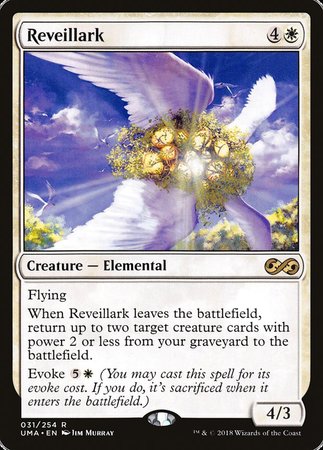 Reveillark [Ultimate Masters] | Exor Games Bridgewater