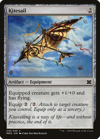Kitesail [Modern Masters 2015] | Exor Games Bridgewater