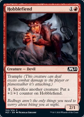 Hobblefiend [Core Set 2021] | Exor Games Bridgewater