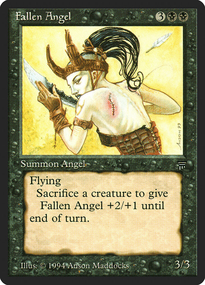 Fallen Angel [Legends] | Exor Games Bridgewater