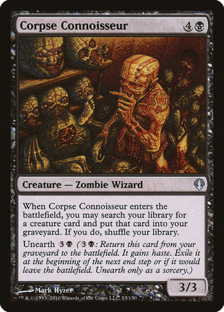 Corpse Connoisseur [Archenemy] | Exor Games Bridgewater