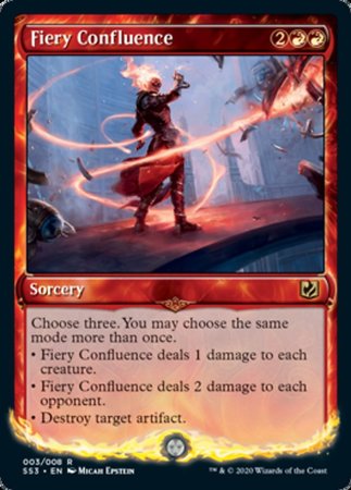 Fiery Confluence [Signature Spellbook: Chandra] | Exor Games Bridgewater