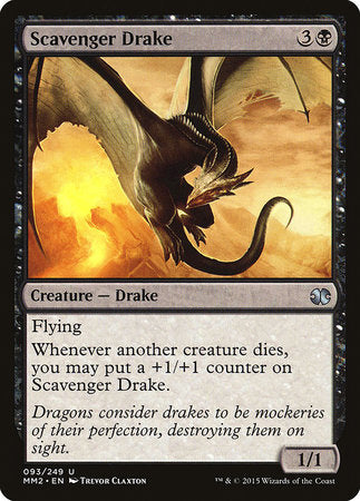 Scavenger Drake [Modern Masters 2015] | Exor Games Bridgewater