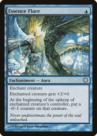Essence Flare [Coldsnap Theme Decks] | Exor Games Bridgewater