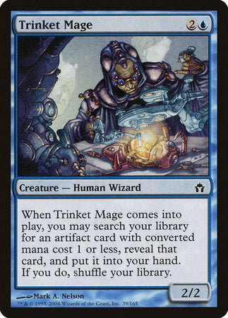 Trinket Mage [Fifth Dawn] | Exor Games Bridgewater