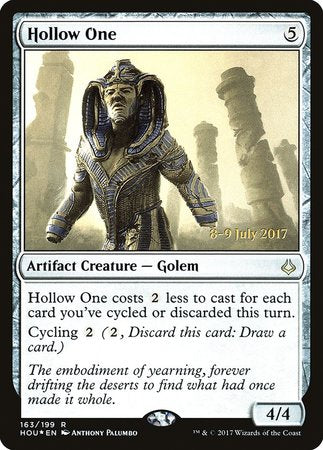 Hollow One [Hour of Devastation Promos] | Exor Games Bridgewater