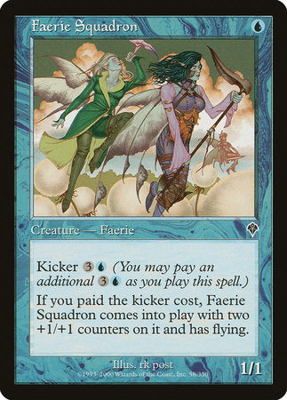 Faerie Squadron [Invasion] | Exor Games Bridgewater