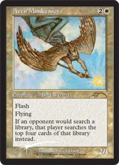Aven Mindcensor [Love Your LGS 2021] | Exor Games Bridgewater