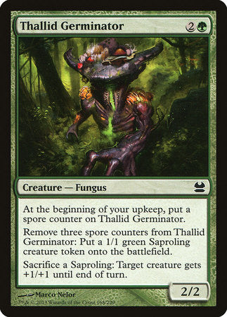 Thallid Germinator [Modern Masters] | Exor Games Bridgewater