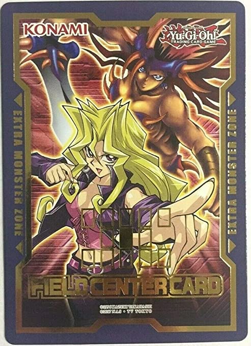 Field Center Card: Mai Valentine & Amazoness Swordswoman Promo | Exor Games Bridgewater