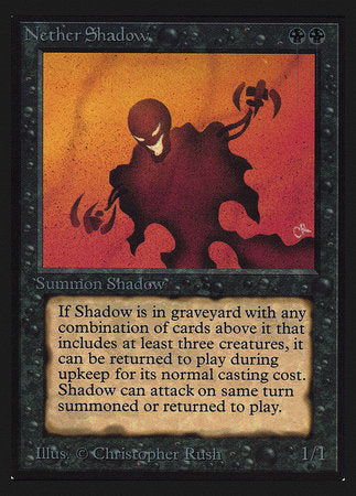 Nether Shadow (CE) [Collectors’ Edition] | Exor Games Bridgewater
