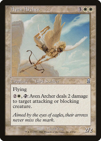 Aven Archer [Odyssey] | Exor Games Bridgewater