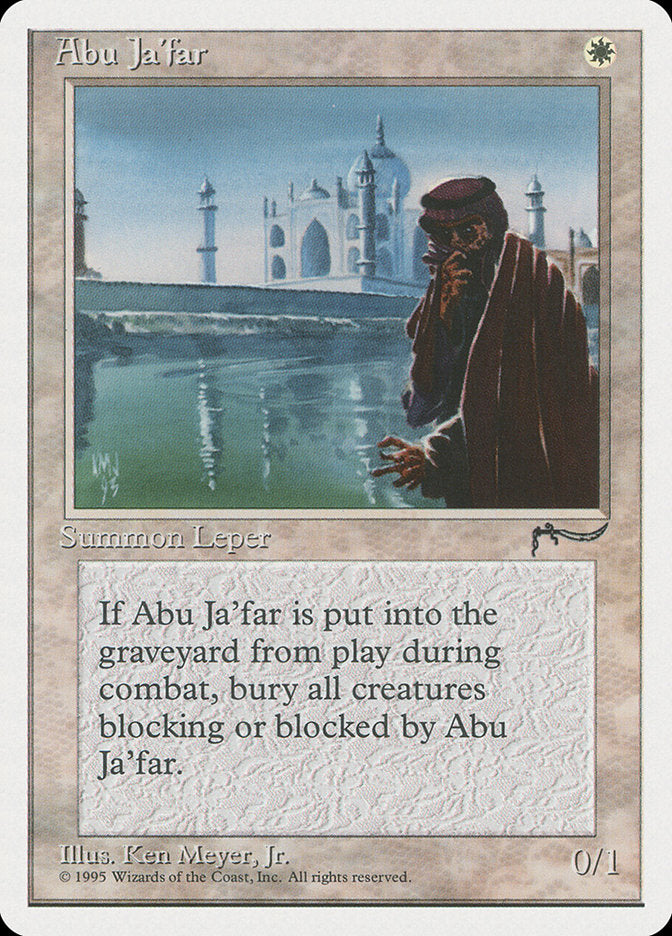 Abu Ja'far [Chronicles] | Exor Games Bridgewater