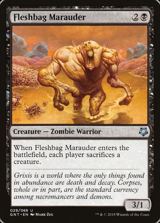 Fleshbag Marauder [Game Night] | Exor Games Bridgewater