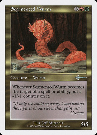 Segmented Wurm [Beatdown Box Set] | Exor Games Bridgewater