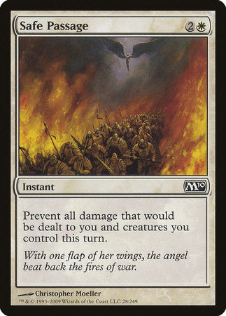 Safe Passage [Magic 2010] | Exor Games Bridgewater