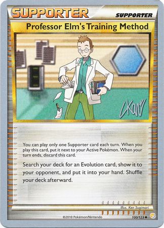 Professor Elm's Training Method (100/123) (Reshiphlosion - Christopher Kan) [World Championships 2011] | Exor Games Bridgewater