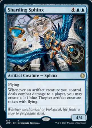 Sharding Sphinx [Jumpstart] | Exor Games Bridgewater