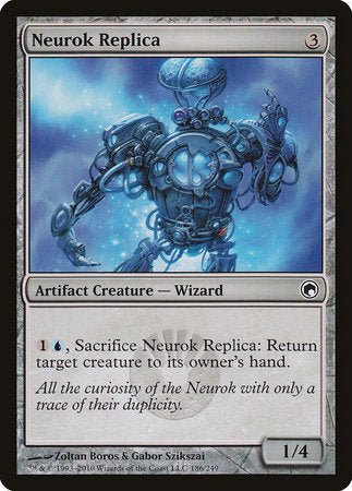 Neurok Replica [Scars of Mirrodin] | Exor Games Bridgewater