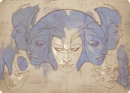Helm of the Host Art Card [The Brothers' War Art Series] | Exor Games Bridgewater