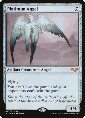 Platinum Angel [From the Vault: Angels] | Exor Games Bridgewater
