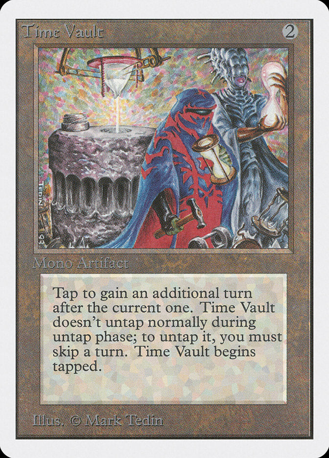 Time Vault [Unlimited Edition] | Exor Games Bridgewater
