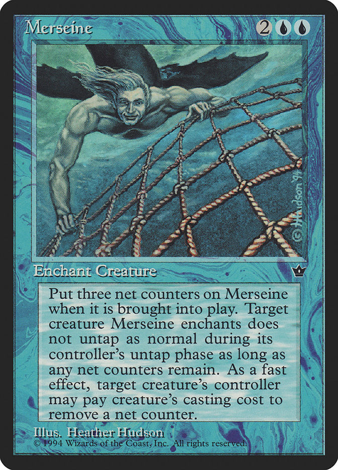 Merseine (Heather Hudson) [Fallen Empires] | Exor Games Bridgewater