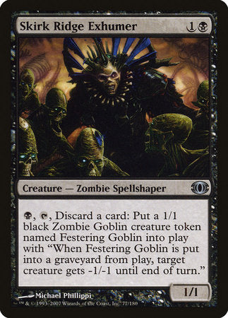 Skirk Ridge Exhumer [Future Sight] | Exor Games Bridgewater