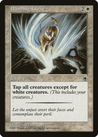 Blinding Light [Portal] | Exor Games Bridgewater