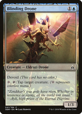 Blinding Drone [Oath of the Gatewatch] | Exor Games Bridgewater